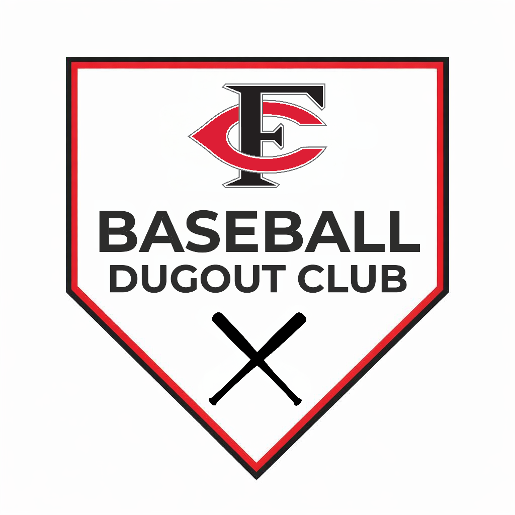 FCHS Dugout Club Logo
